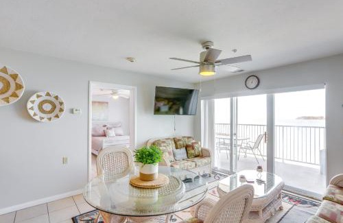 Put-in-Bay Apartment | Cozy Lakefront Middle Bass Retreat with Balcony