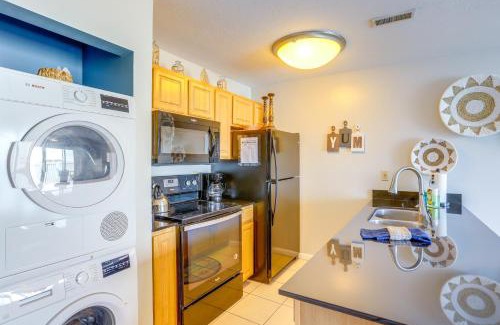 Put-in-Bay Apartment | Cozy Lakefront Middle Bass Retreat with Balcony