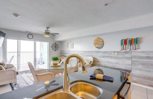 Put-in-Bay Apartment | Cozy Lakefront Middle Bass Retreat with Balcony