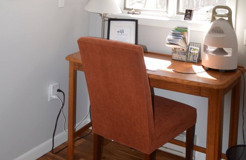 Plattsburgh House | Cozy Lakeshore Home with Sandy Beach: Complimentary Kayaks and Bikes