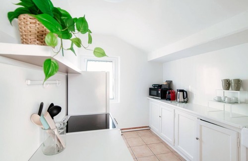 Ponte Tresa Apartment | Cozy lakeview attic apartment (Mansarda Verde)