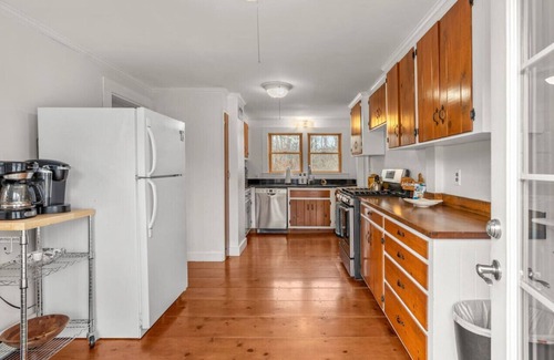 East Harwich House | Cozy Large Home in Harwich with Patio near Wequassett Resort
