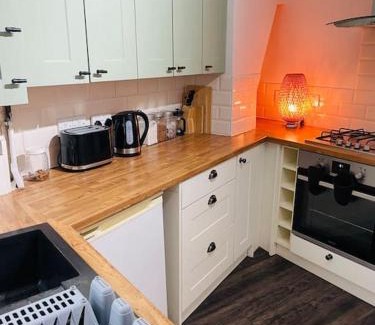 Lewes House | Cozy Lewes Town House