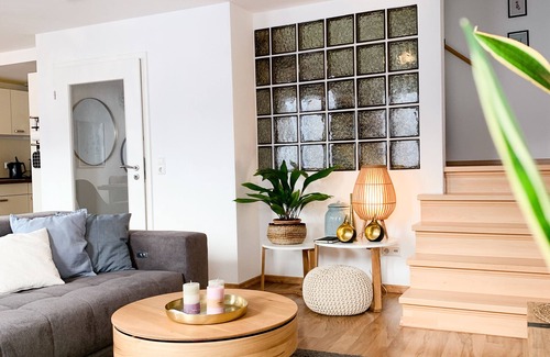 Treis-Karden Cottage | Cozy little Cottage in wine village near vineyards and moselle river