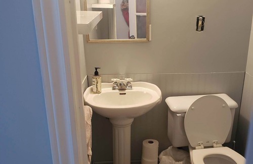 Timmins House | Cozy little house in a quiet neighborhood, close to walking trail and river.