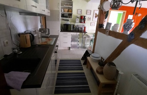 Bobitz Apartment | Cozy little vacation apartment
