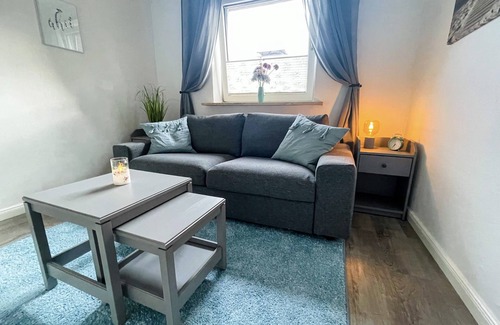 Marne Apartment | Cozy little vacation apartment Deichgeflüster