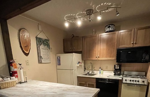 Hill City House | Cozy Loft at Quadna Mountain Resort!