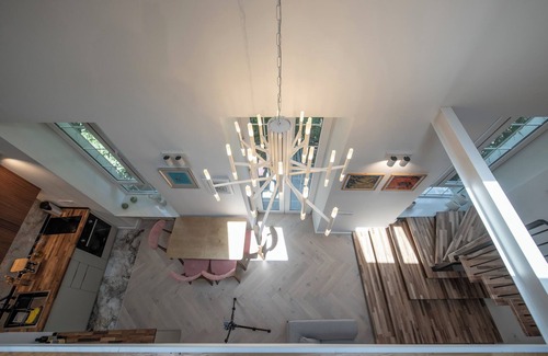 Vera House | Cozy loft in Tbilisi Center