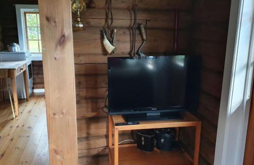 Kamben House | Cozy log cabin at beautiful Nystølsfjellet