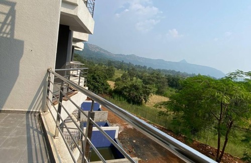 Karjat Apartment | Cozy Love nest in the Hills