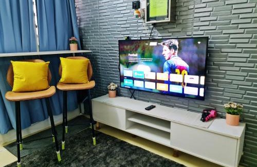 Batu Enam House | Cozy Lunas House near to Kulim Hi Tech Park & BKE