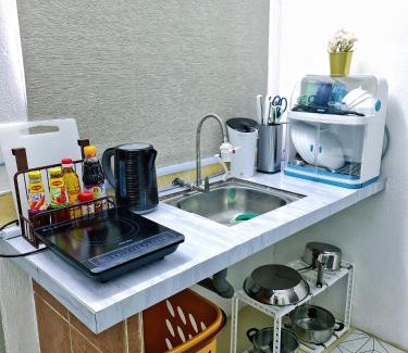 Batu Enam House | Cozy Lunas House near to Kulim Hi Tech Park & BKE