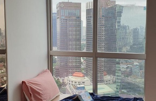 Semanggi Apartment | Cozy & Luxe Studio @ The Newton 1