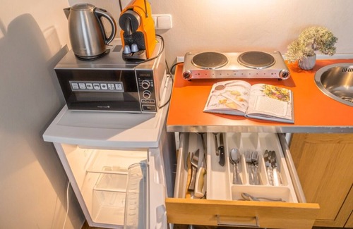Mala Strana Apartment | Cozy Mala Strana Apartment in Prague