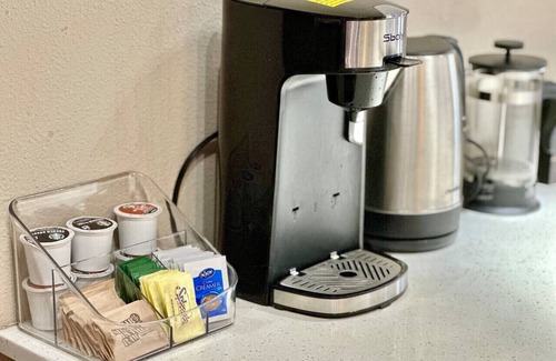 Texas Medical Center Apartment | Cozy Mid Century Modern |MD Anderson| FREE Parking