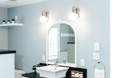 Saint David Other | Cozy Modern Farmhouse w/Hot Tub mins to Saint Andrews By-The-Sea! Pet Friendly!