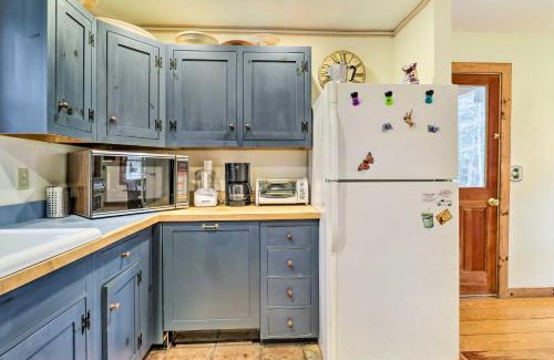 Monterey House | Cozy Monterey Home with Porch Walk to Lake Garfield