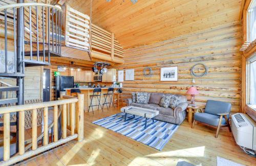 Jackson Apartment | Cozy Mountain Condo Across From Snow King Ski Mtn!