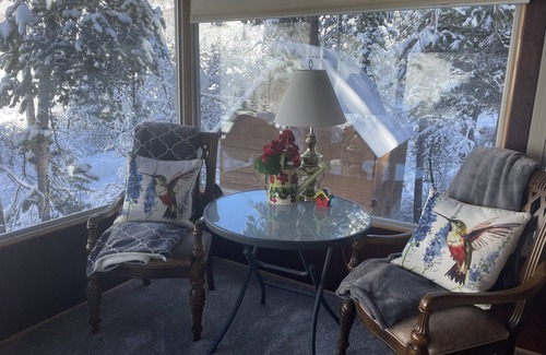 Kamas Cabin | Cozy Mountain Paradise