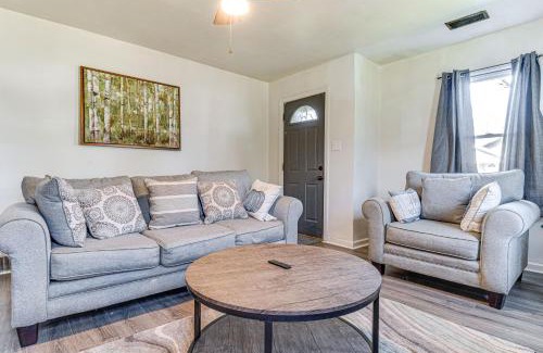 Muncie House | Cozy Muncie Home Near Downtown