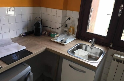 Saint-Gaudens Apartment | Cozy nest in the heart of the city close to all the shops