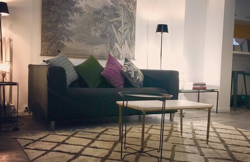 Saint-Gaudens Apartment | Cozy nest in the heart of the city close to all the shops
