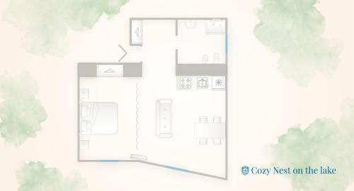 Azzano Apartment | Cozy Nest on the lake by Rent All Como