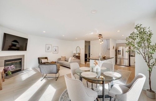 Woodridge House | Cozy New York Escape w/Hot Tub, Sauna & Deck!