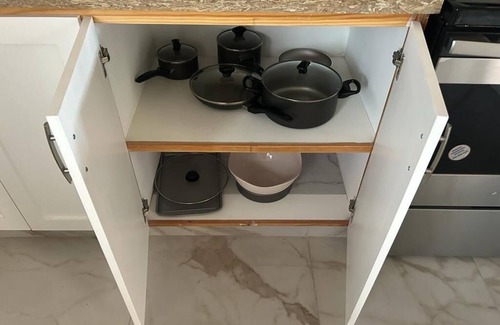 Enterprise Apartment | -Cozy, newly built, centrally located apartments, near beach/surfing