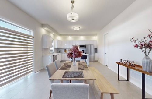 Severn House | Cozy Newly Built Orillia Lakeside 5 Bedroom House! 3 minutes walk to the lake!