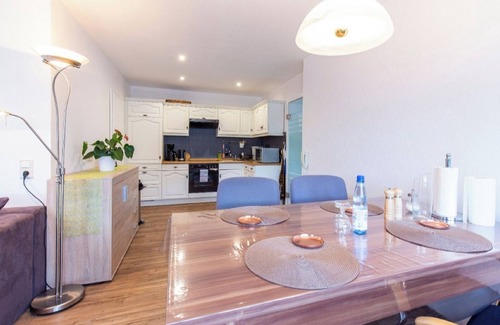 Erlabrunn Apartment | Cozy, newly renovated vacation apartment (55sqm) for up to 4 people