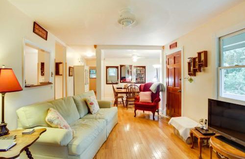 Montebello House | Cozy Nonny Cottage Near Appalachian Trail!