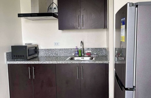 Ugong Condo | Cozy Nook in the City