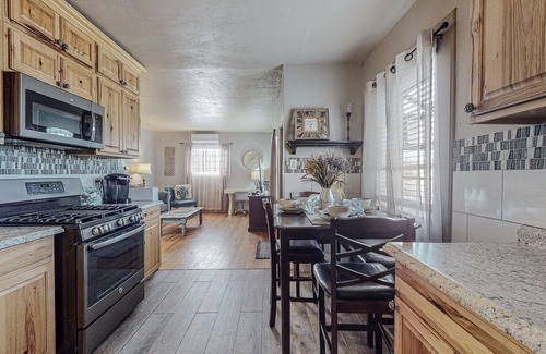 Northeast Heights House | Cozy Nook near I-25/I-40 Interchange
