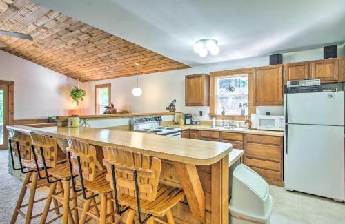 Cranmore Birches House | Cozy North Conway Home Walk to Slopes and Dtwn