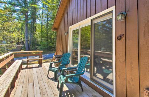 Cranmore Birches House | Cozy North Conway Home Walk to Slopes and Dtwn