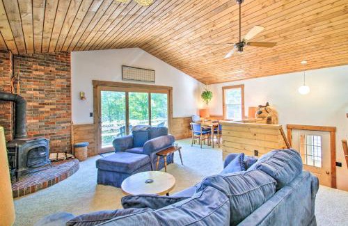 Cranmore Birches House | Cozy North Conway Home Walk to Slopes and Dtwn
