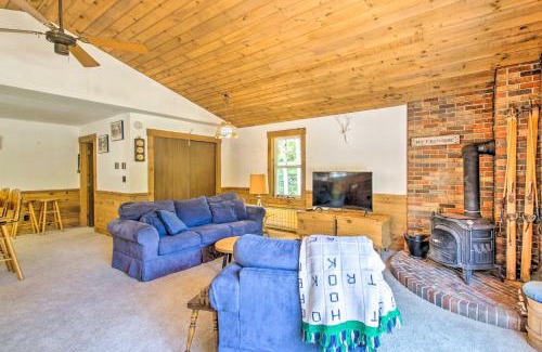 Cranmore Birches House | Cozy North Conway Home Walk to Slopes and Dtwn
