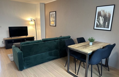 Kempten Apartment | Cozy oasis in the city