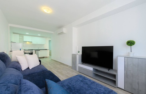 Prosperidad Apartment | Cozy one bedroom apartment in Chamartin
