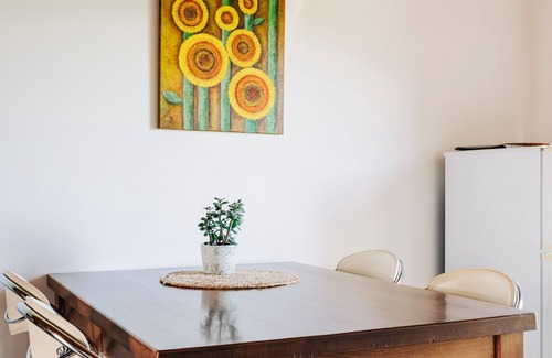 Volarje Apartment | Cozy one bedroom apartment Blazar