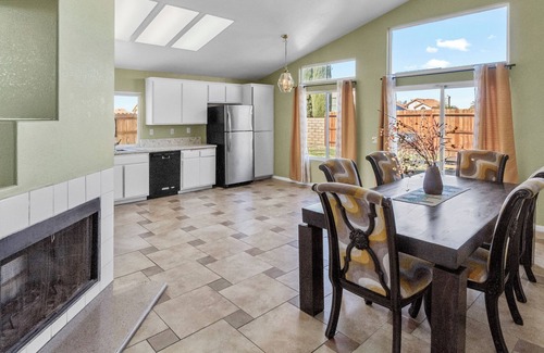 Palmdale House | Cozy Palmdale Desert Delight Home
