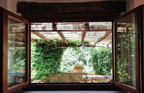 Capranica House | Cozy, Panoramic, Quiet Cottage in Capranica, 1h10 to Rome San Pietro by train