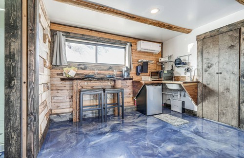 Parowan Apartment | Cozy Parowan Studio: 12 Mi to Brian Head Resort!