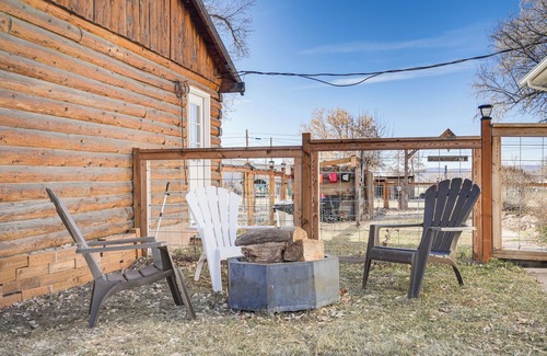 Parowan Apartment | Cozy Parowan Studio: 12 Mi to Brian Head Resort!