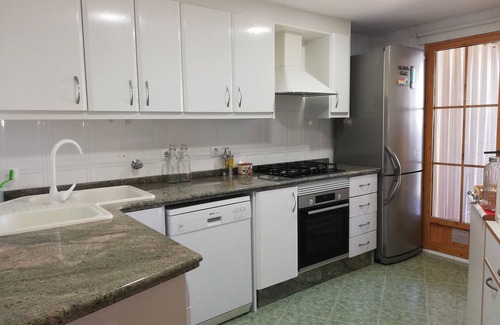 Port Saplaya Apartment | Cozy penthouse apartment on the beachfront in Port Saplaya - Alboraya