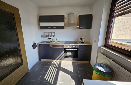Fuldabruck Apartment | Cozy penthouse apartment