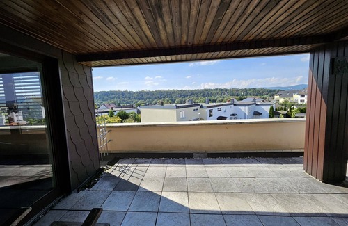 Fuldabruck Apartment | Cozy penthouse apartment