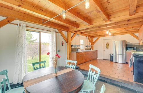 Penobscot Cottage | Cozy Pet-Friendly Cottage Near Fort Knox & Acadia